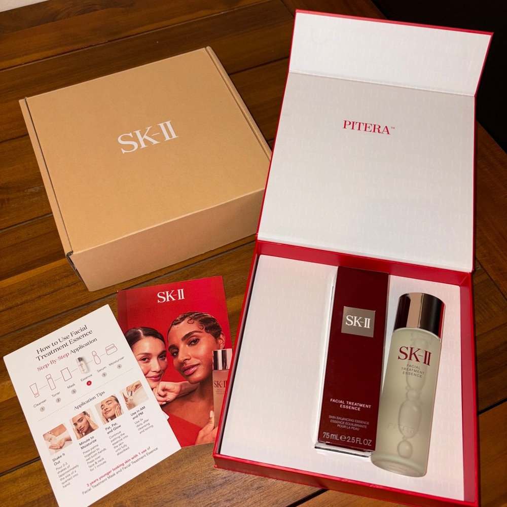 SK-II Pitera Facial Treatment Essence